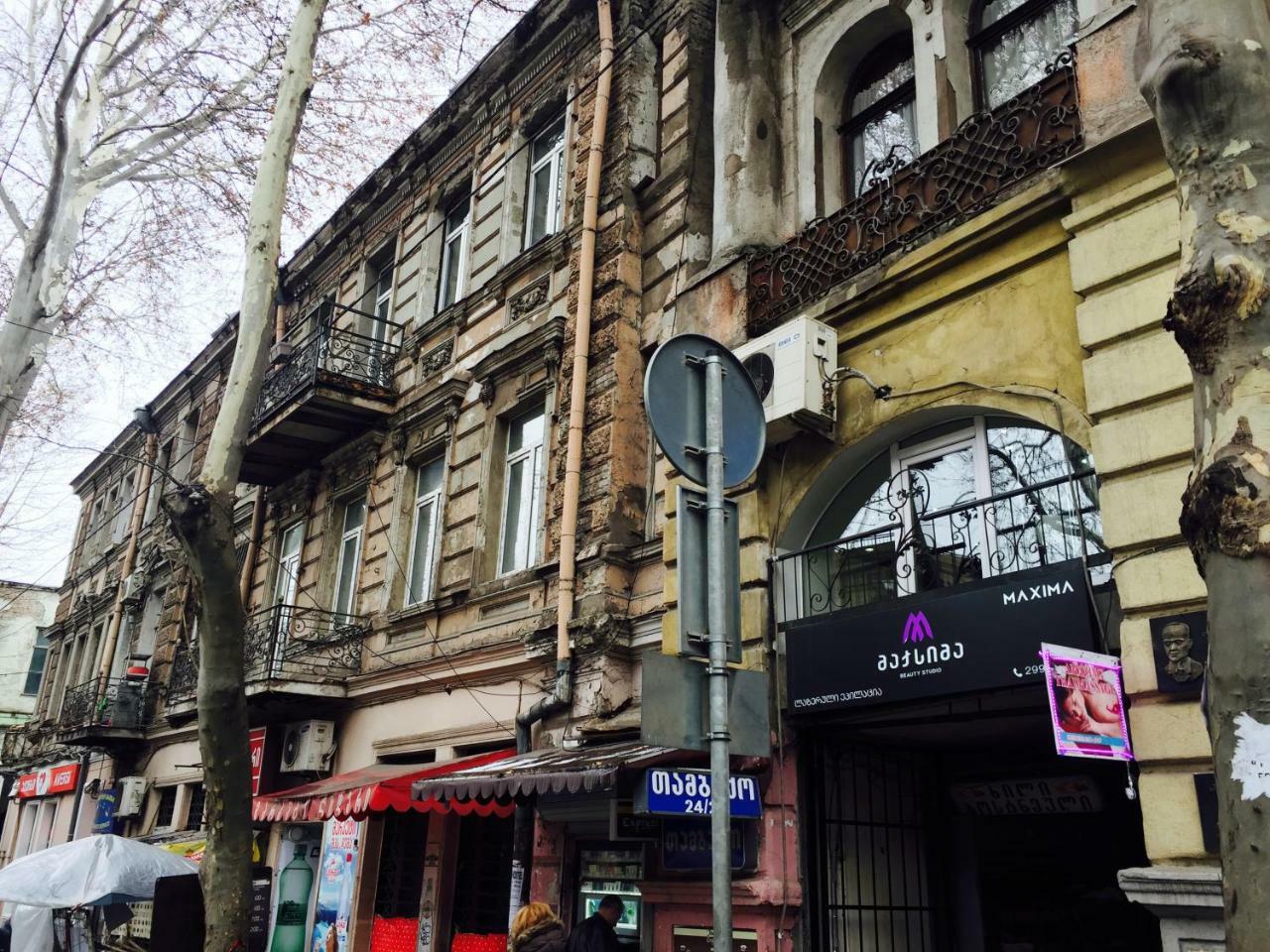 Hostel Vareron Tbilisi Exterior foto